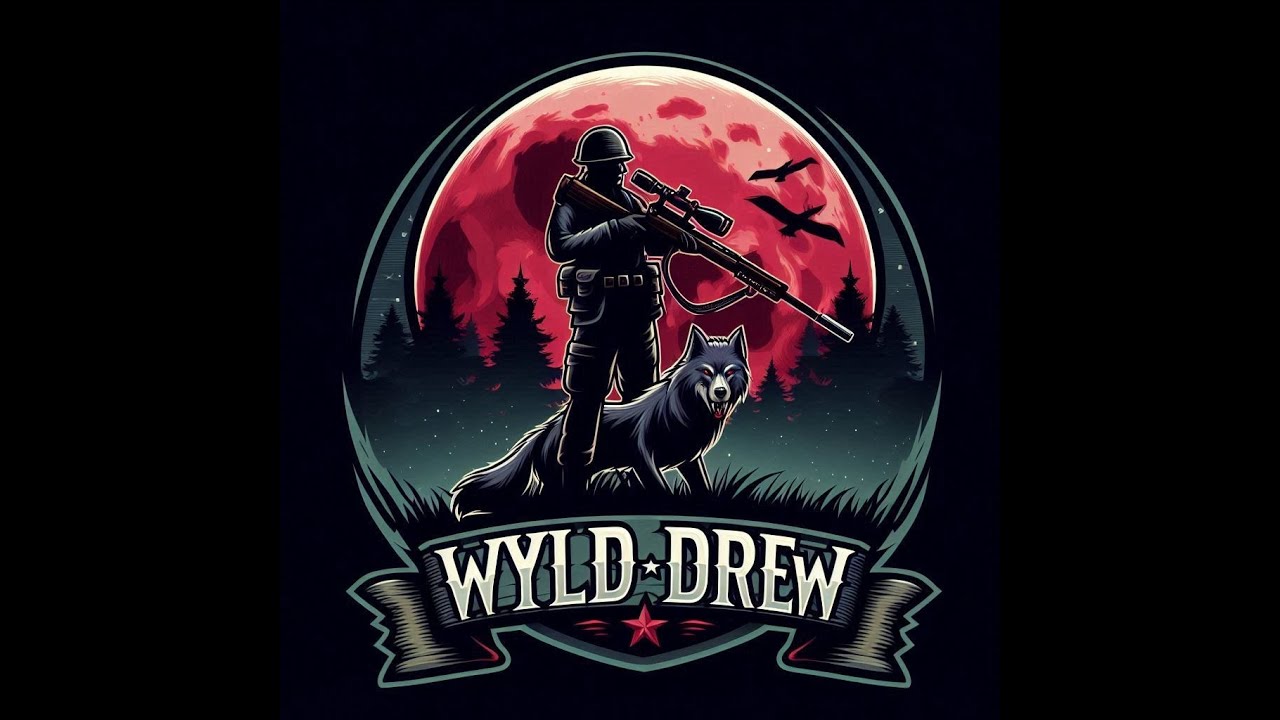 Swedish Viking hunts Wyld Drew and Turkish