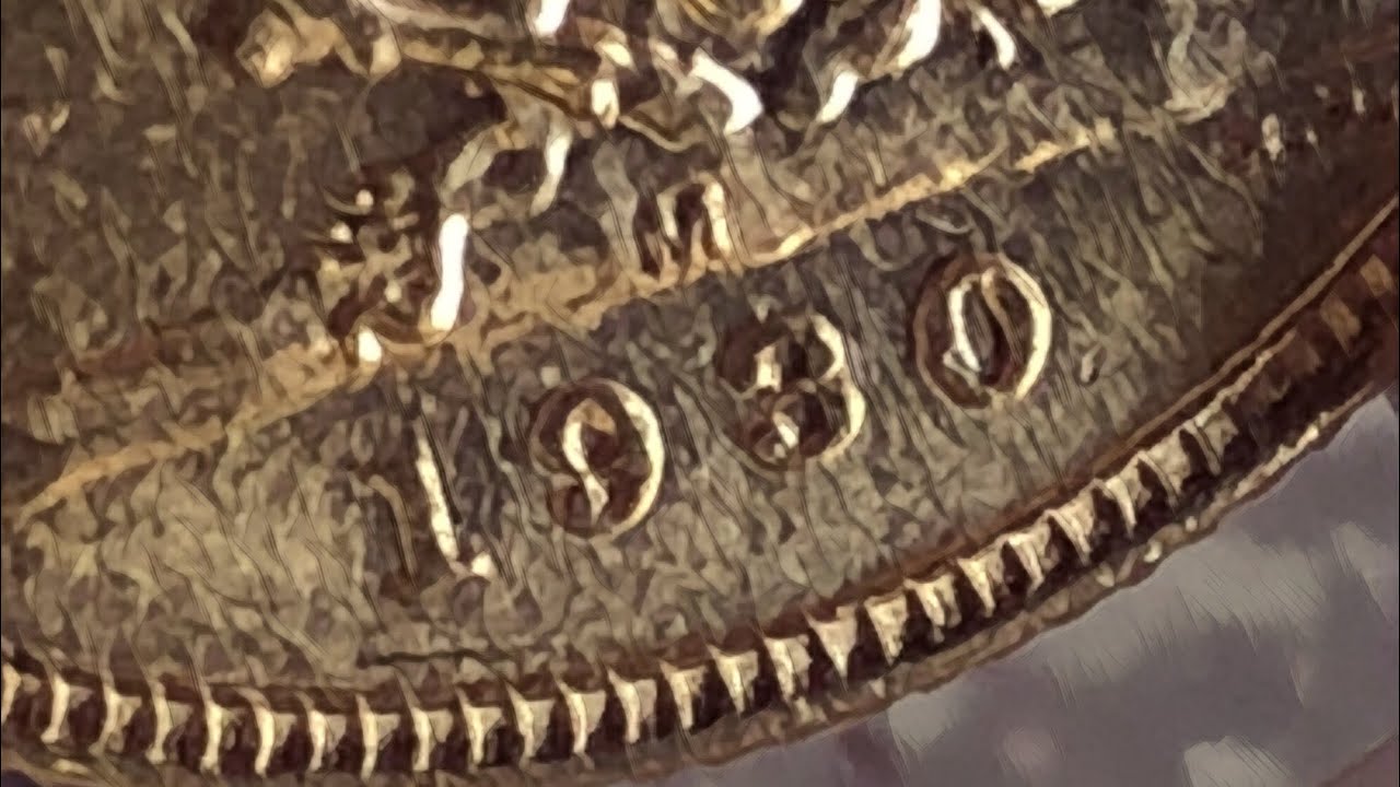 What’s in a head if you are a Sovereign? | The Rare 1930 Melbourne Gold Sovereign