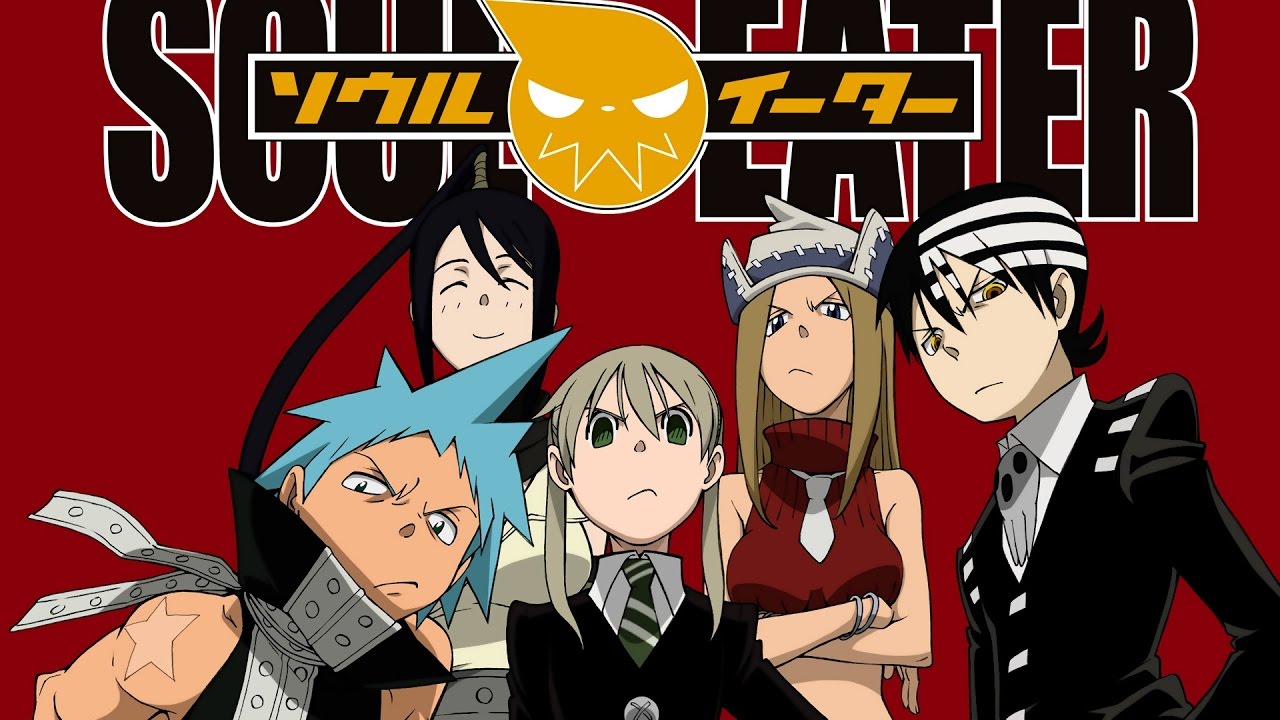 Soul Eater Eng Dub Ep 33
