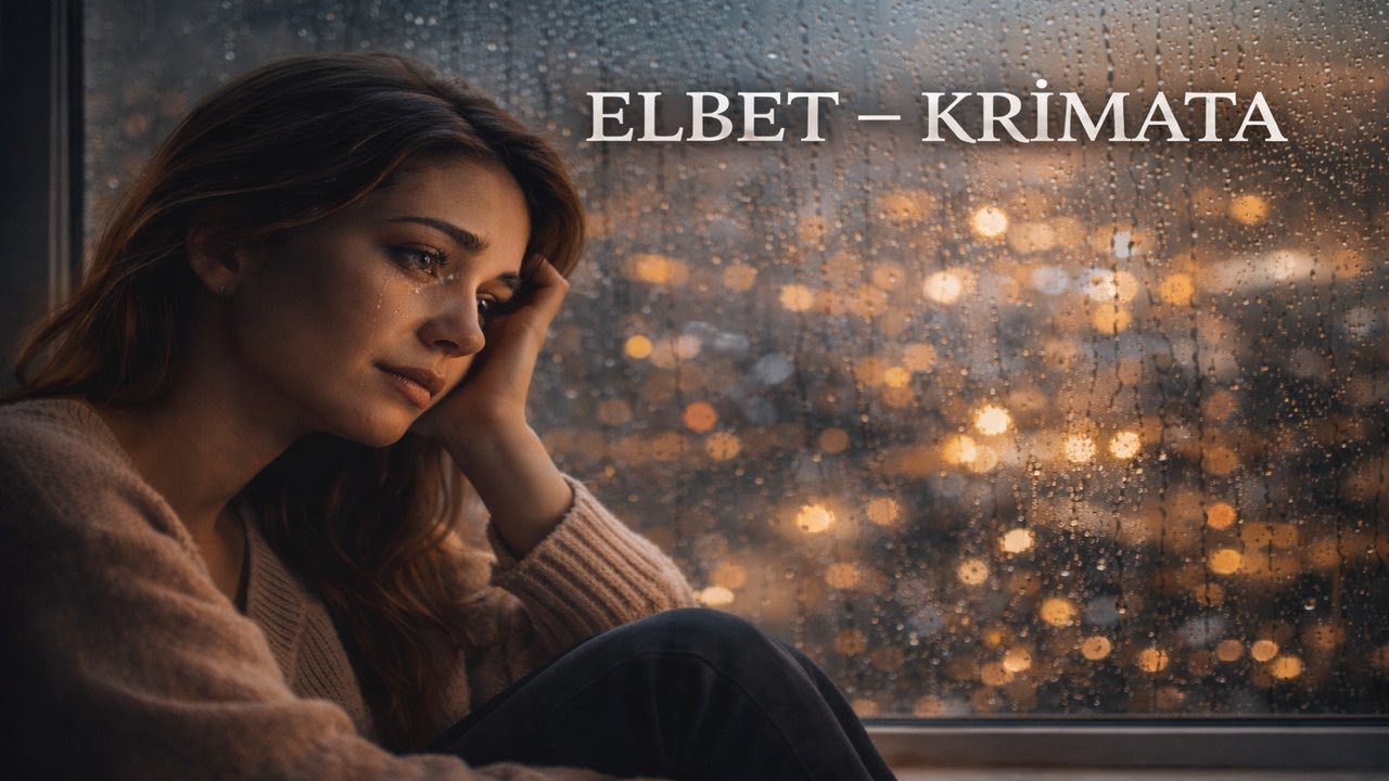 KRİMATA - ELBET  | Türkçe versiyon ( cover ) Taşacak Bu Deniz