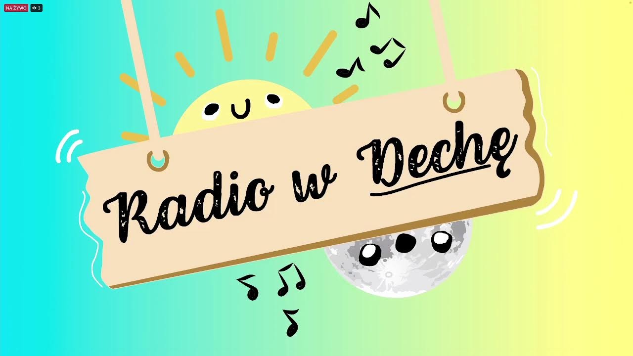Radio w Dechę - transmisja spektakli
