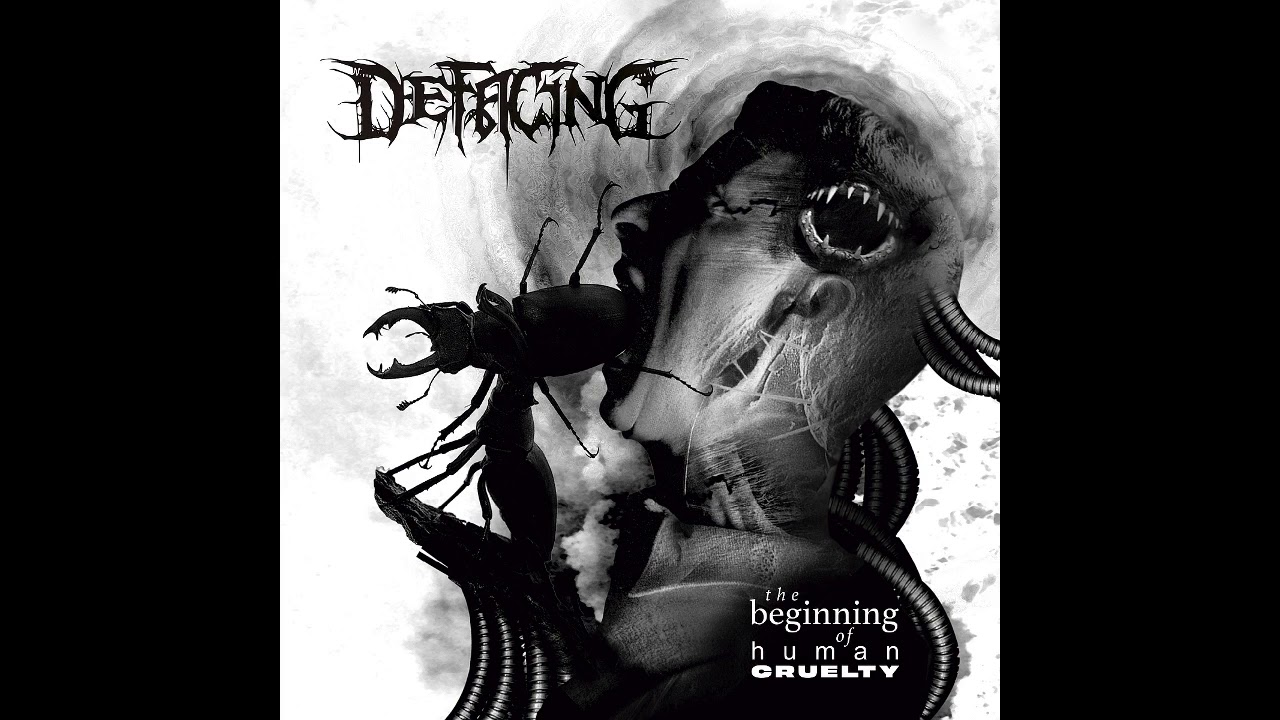 DEFACING - The Beginning of Human Cruelty (2003)