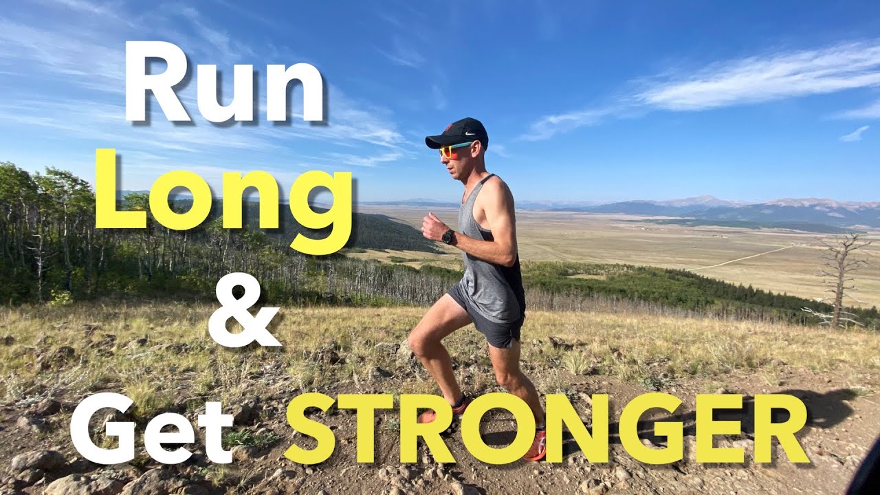 Long Runs DON'T Have to be Boring! How to Spice Up Your Next Long Run