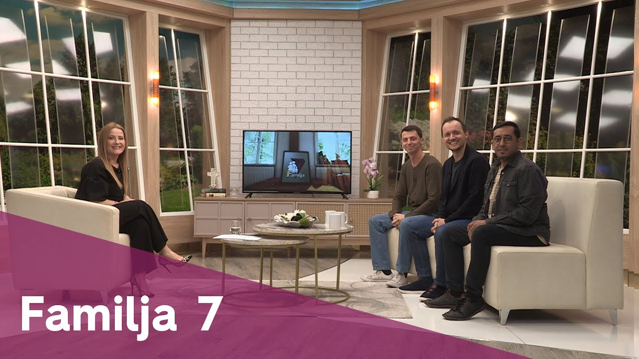 Familja 7 - &ldquo;Thur&rdquo;, k&euml;ng&euml; adhurimi n&euml; shqip