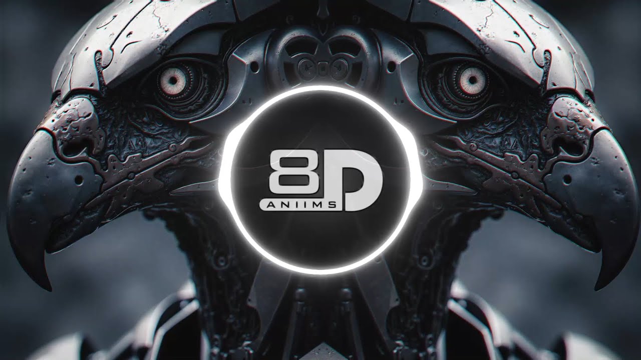 8D Songs 2025 EDM Party Mix 🔥 Remixes of Popular EDM Songs | 8D Audio 🎧 | 8D Music Mix | Vol - 127