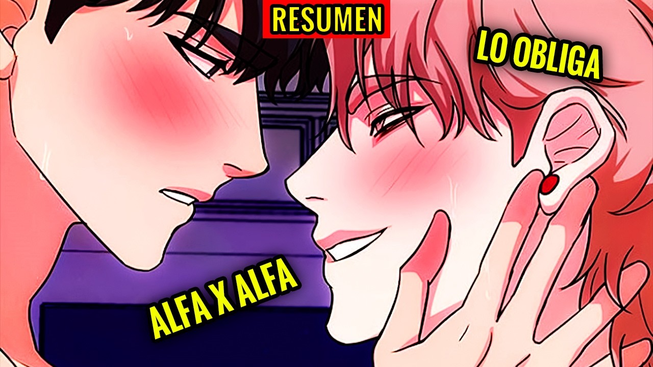🌈Su amigo se 0BS€SlONA con él y lo convierte en OMEGA | LIMA SYNDROME