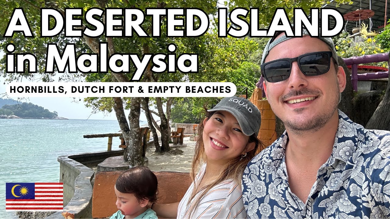 PANGKOR ISLAND | A Forgotten Tourism Destination
