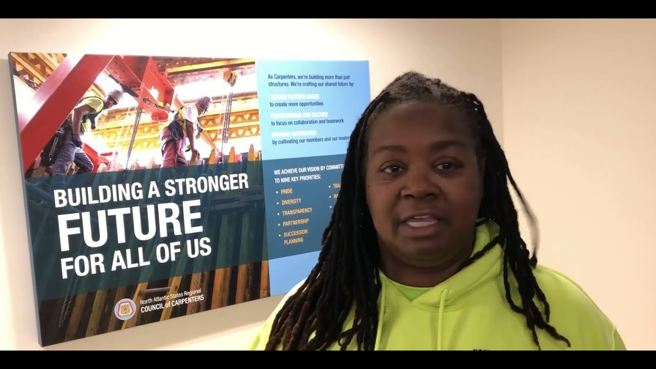 Reasons To Become A Union Carpenter