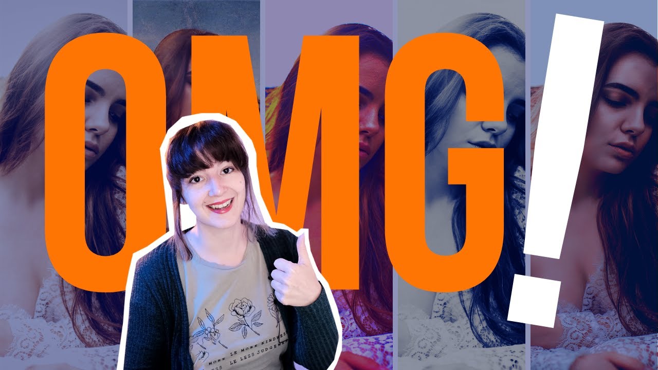 JE VOUS LAISSE EDITER MES PHOTOS RAW (et ça tourne mal….)