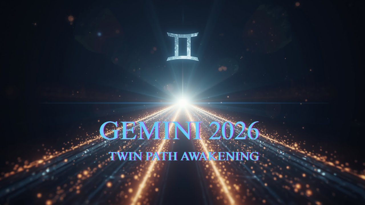 Gemini 2026 — The Twin Path Awakening