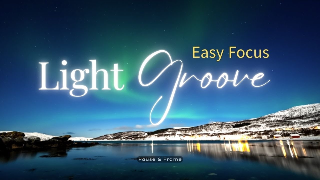 Acoustic Swing Jazz BGM for Work  Focus & Mood Reset 39 Min