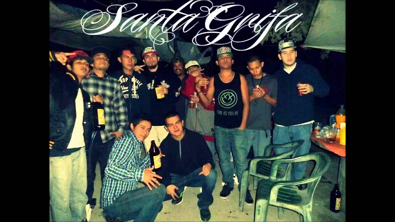 Seguire Fumando - Centavo, Reg Garrizon, Yusak, (Mexico Santa Grifa 213)