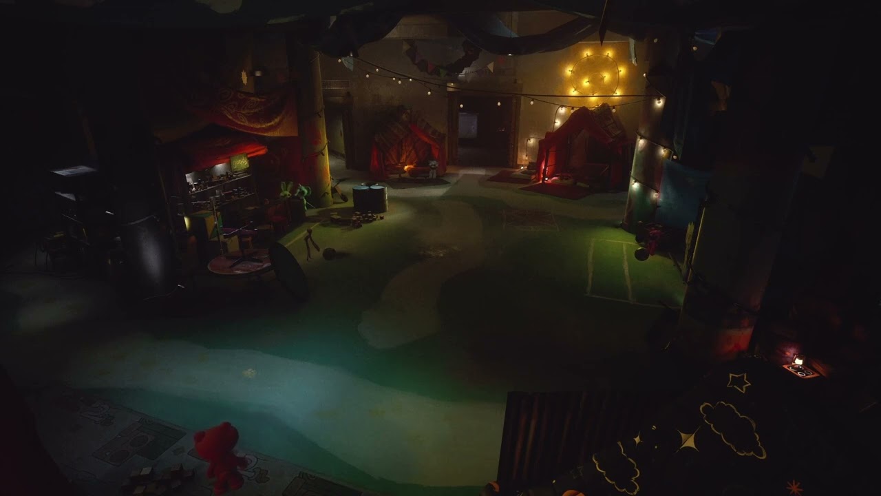 Poppy Playtime Chapter 4 Atmosphere - Save Haven (Safety in Numbers)