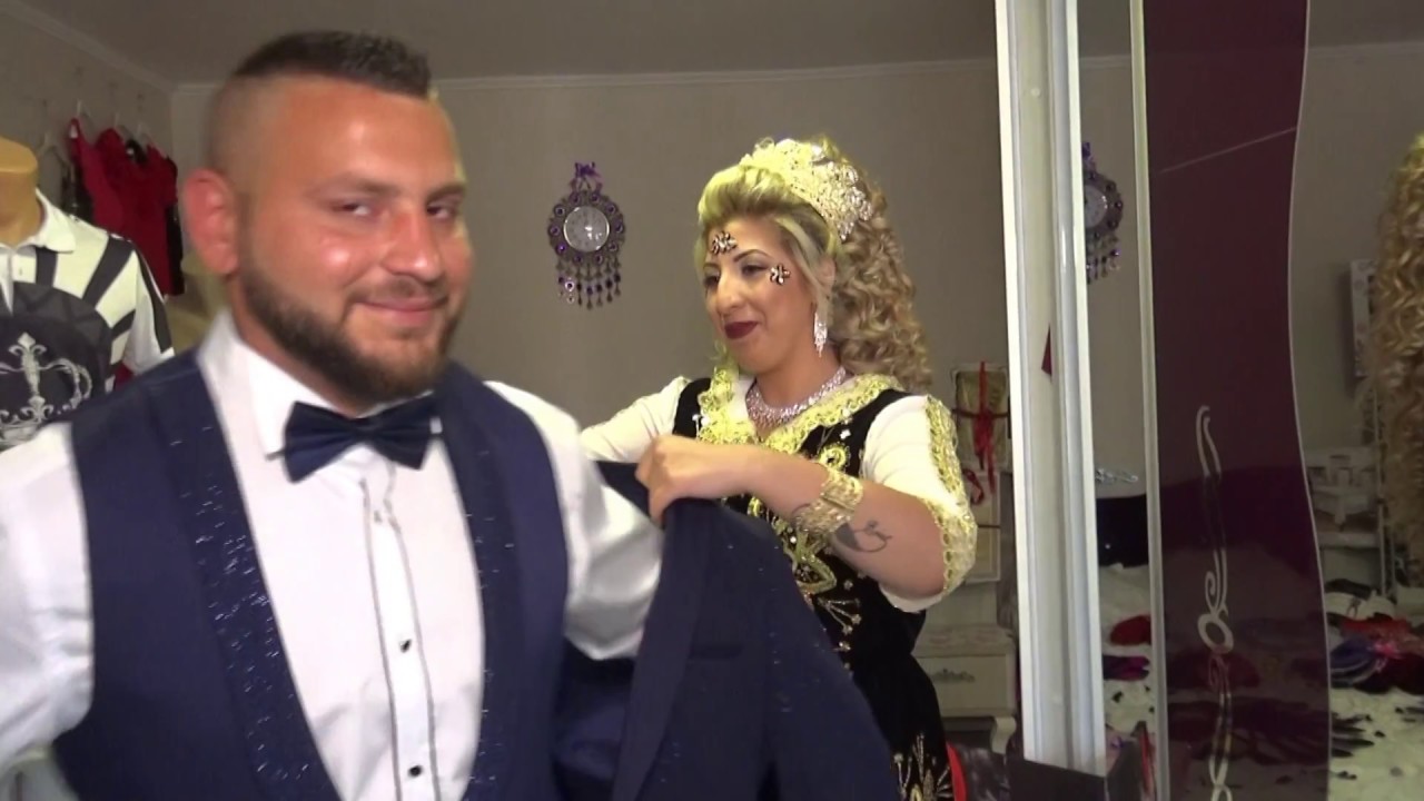 kina gecesi Ipek ve Terkan DVD 1 HD Malko Vranovo