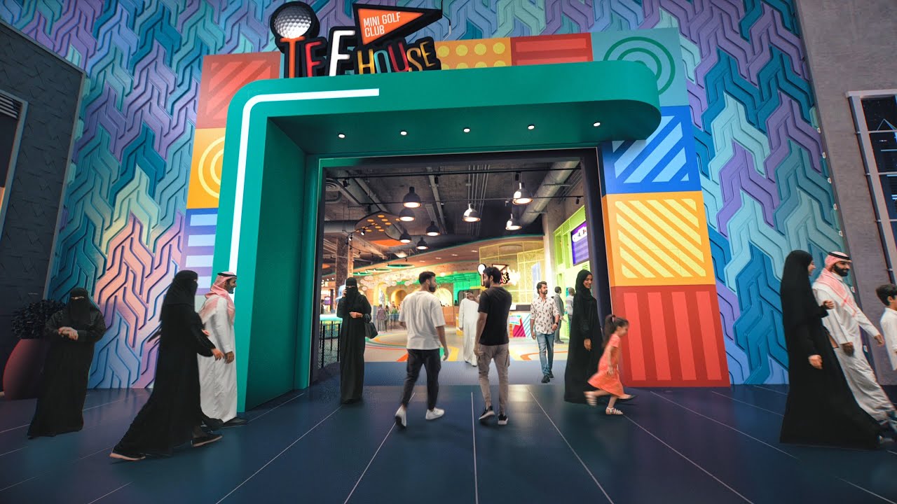 Saudi Entertainment Ventures (SEVEN) - Yanbu