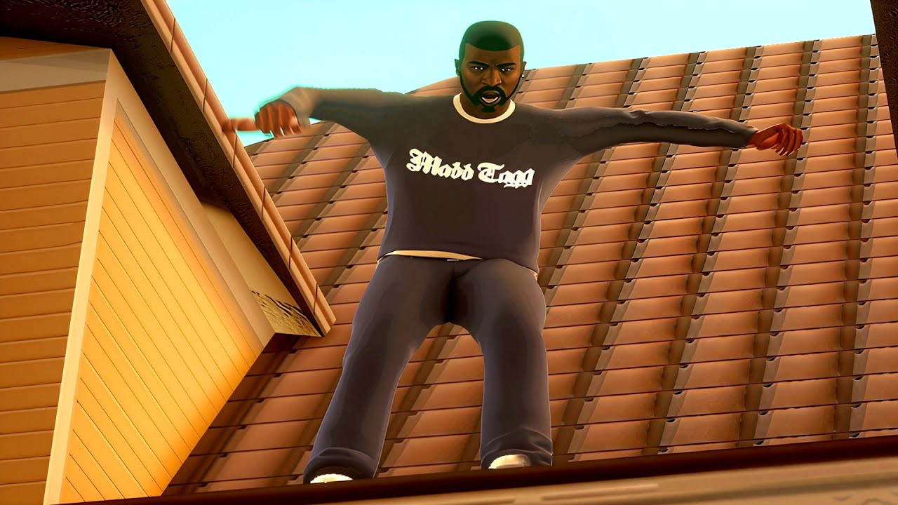 HAYATINI MAHVETTİMİZ MADD DOGGU KUTARDIM - GTA SAN ANDREAS DEFİNİTİVE EDİTİON 10.BÖLÜM