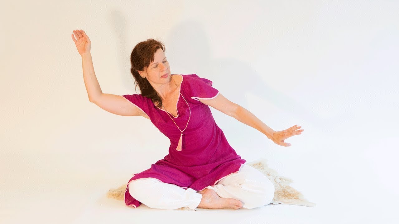 Shakti Dance® with Natasha Siri Amrit