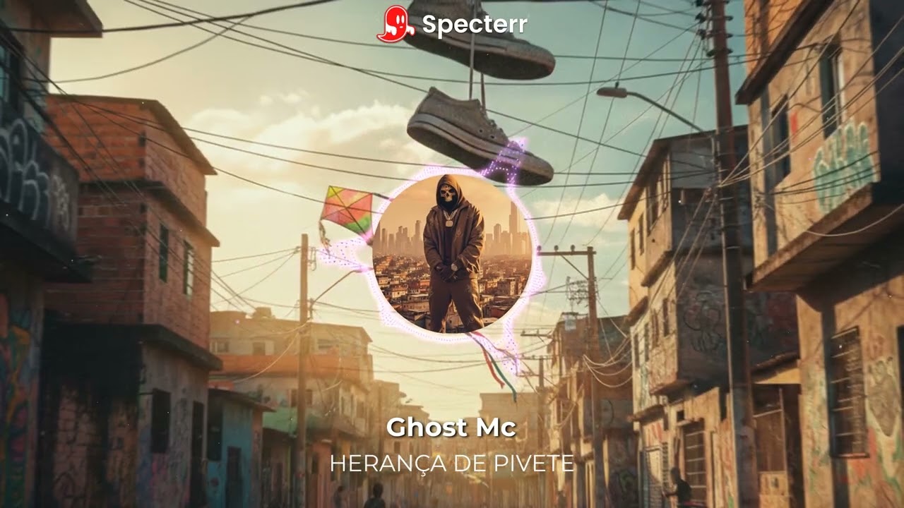 Herança de Pivete -Ghost ( Dj Ademilson cdl)
