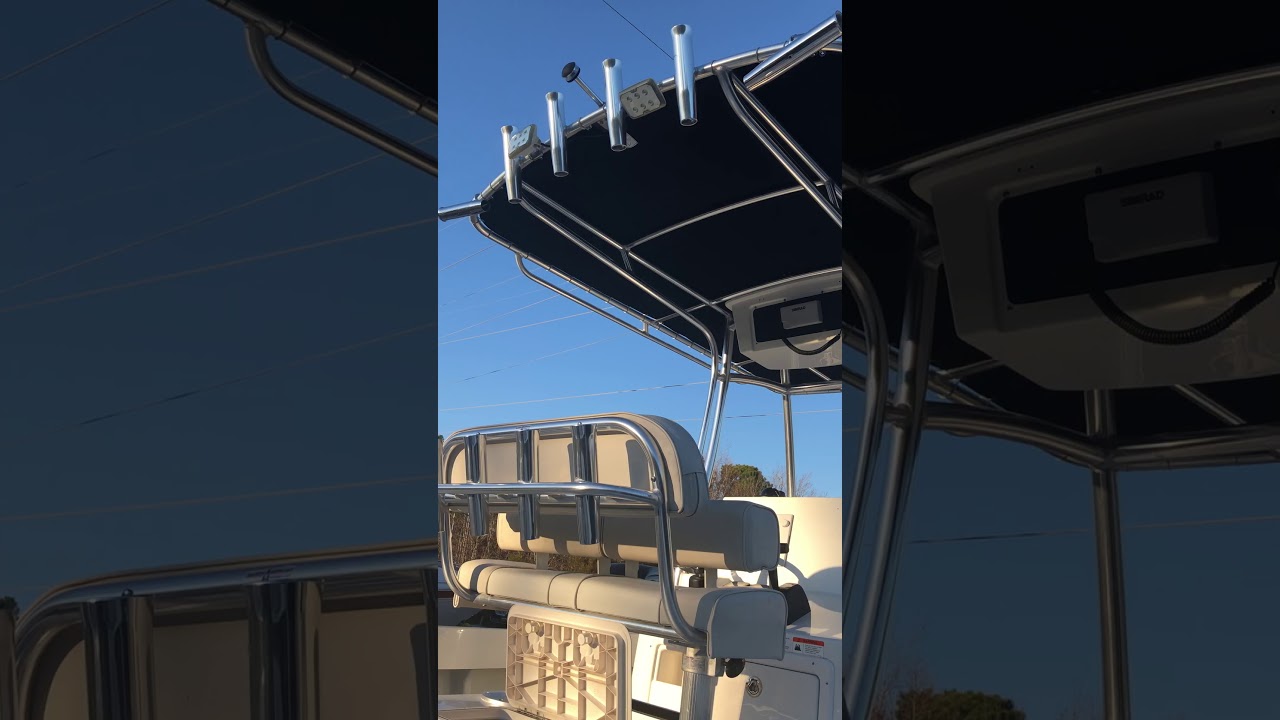 2016 Parker 23SE for sale