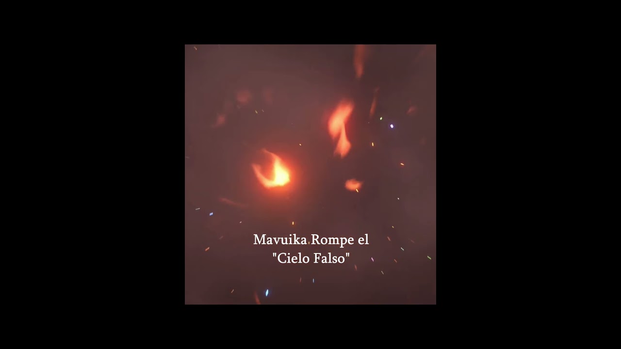 Mavuika Destruye el cielo falso  #genshinimpact #genshin #mavuika #natlan #capitano  #xilonen