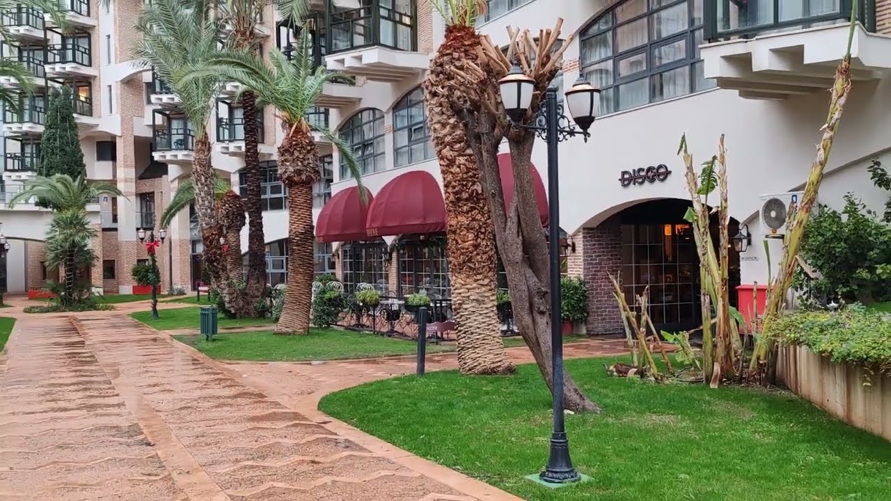 Christmas outside @ Limak  Limra Hotel & resort Kemer/Antalya