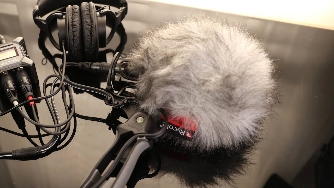 Rycote BBG And Windjammer