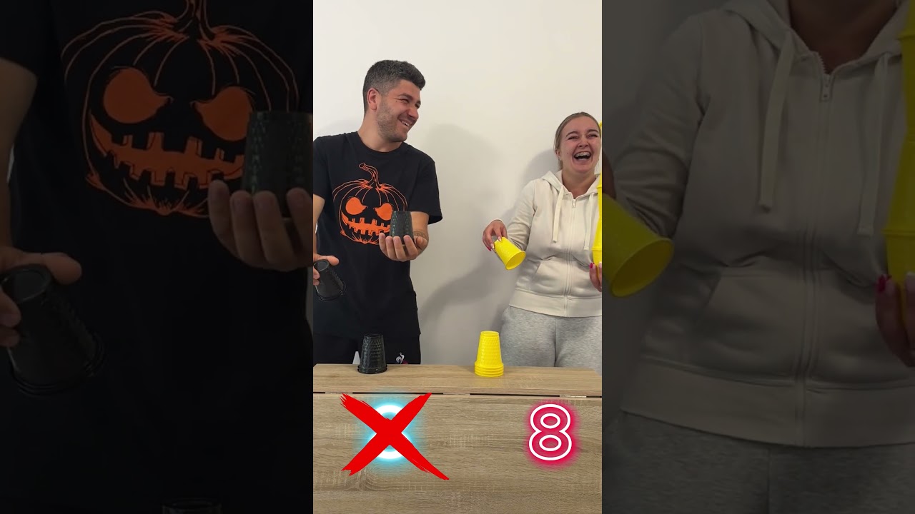 3 Crazy Party Games in 30 Seconds 🤯⚡ | Epic Fun Compilation