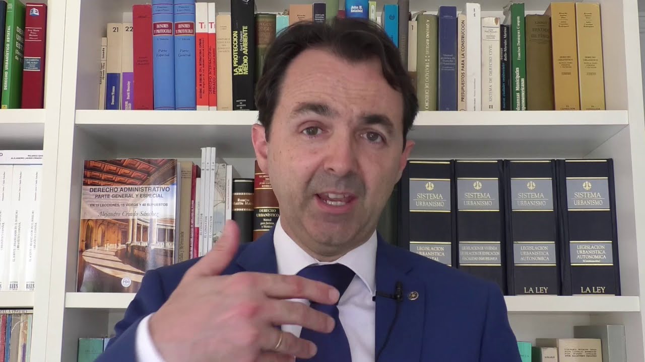 Lección 11. La expropiación forzosa