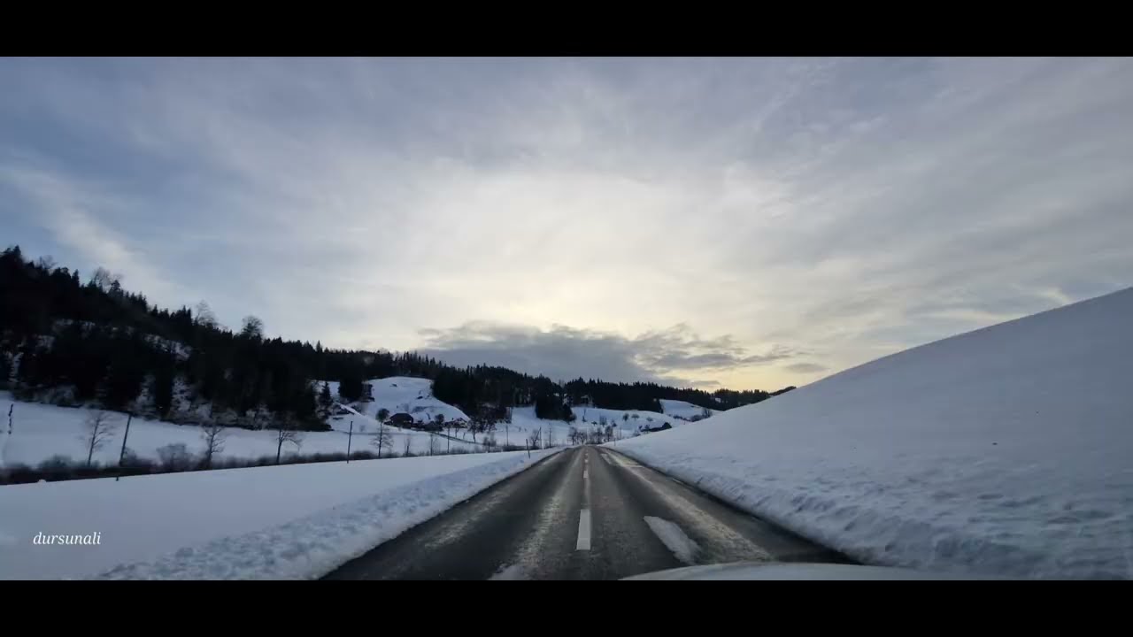 Winter wandern