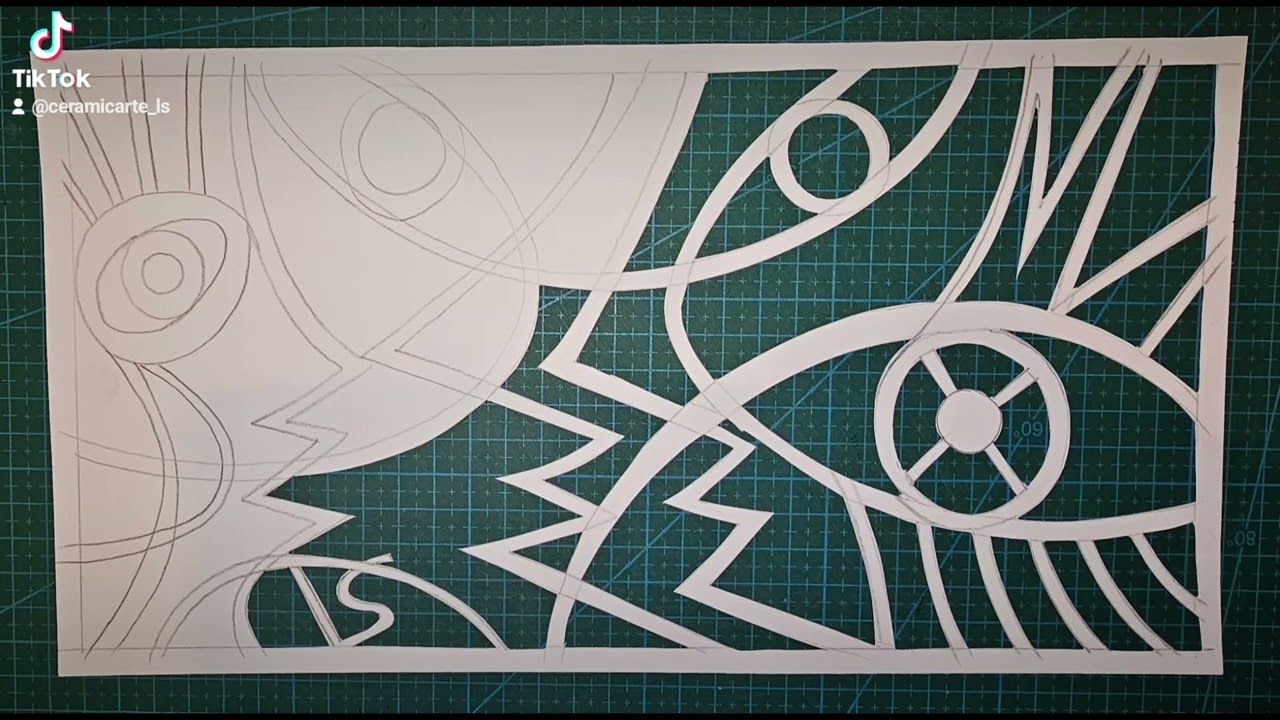 LUISSOARES.ART - Fusing Glass Mold