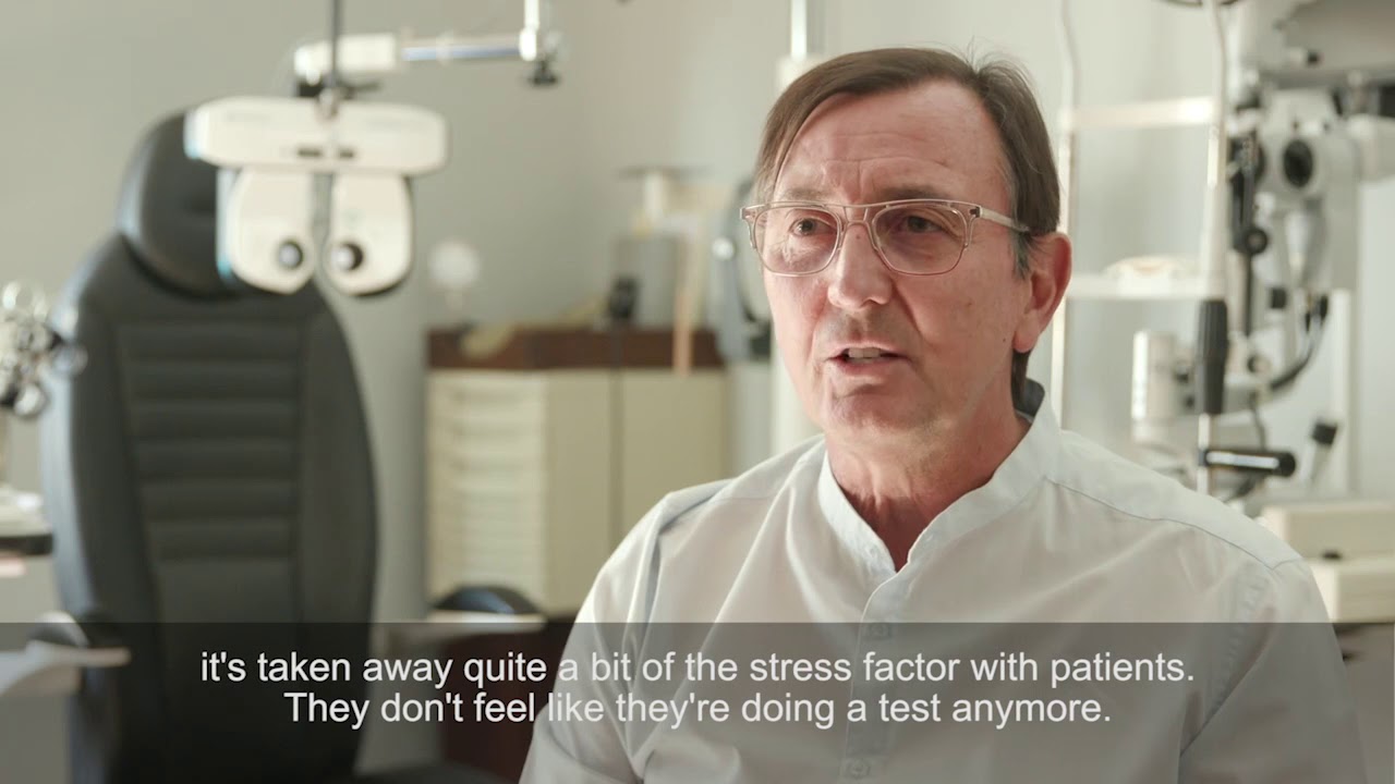 The Vision R-800 by Essilor Instruments: Enter a new era of refraction