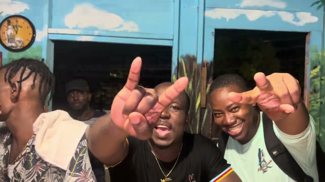 Jamaican Reggae and Revival Jam Session August 15 2023 Singer Bliss from