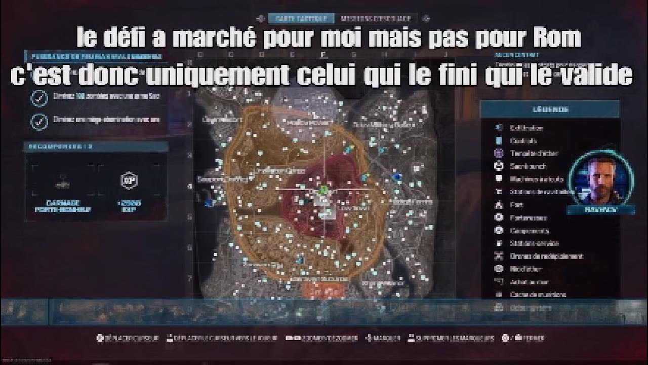 Mwz, puissance de feu maximale, éliminez une méga abomination, mw3 zombie