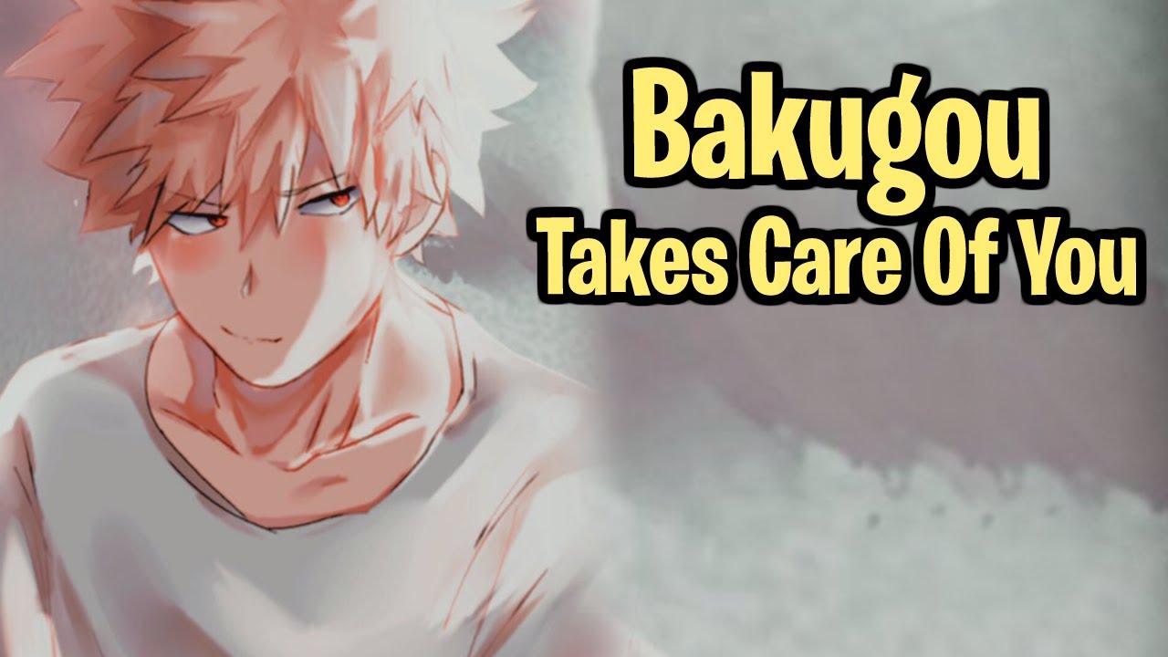 Bakugou Takes Care Of You In Bed [Tsundere Roleplay] [My Hero Academia] [M4A] ASMR
