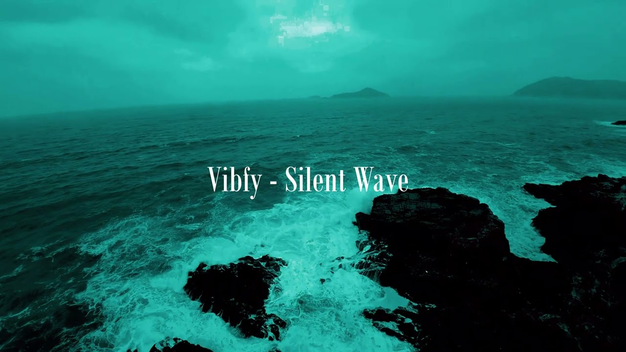 Silent Wave (Official Music Release) Vibfy I Visualizer