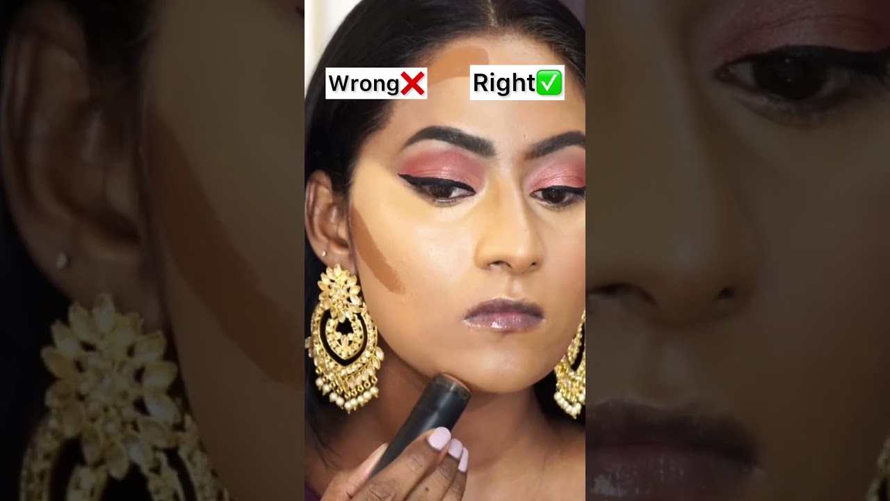 Are You Doing Your Makeup Correctly?🤔 | Do's✅ and Don'ts❌ | #shorts | SUGAR Cosmetics
