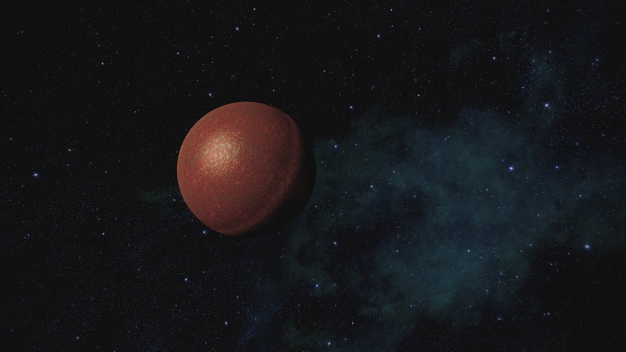 Mass Effect 2 | Crescent Nebula | Tasale | Ponolus