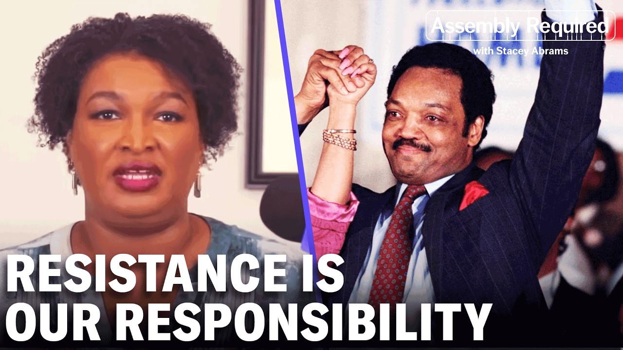 What Jesse Jackson Taught Us About Standing Up to Corporations and Authoritarians