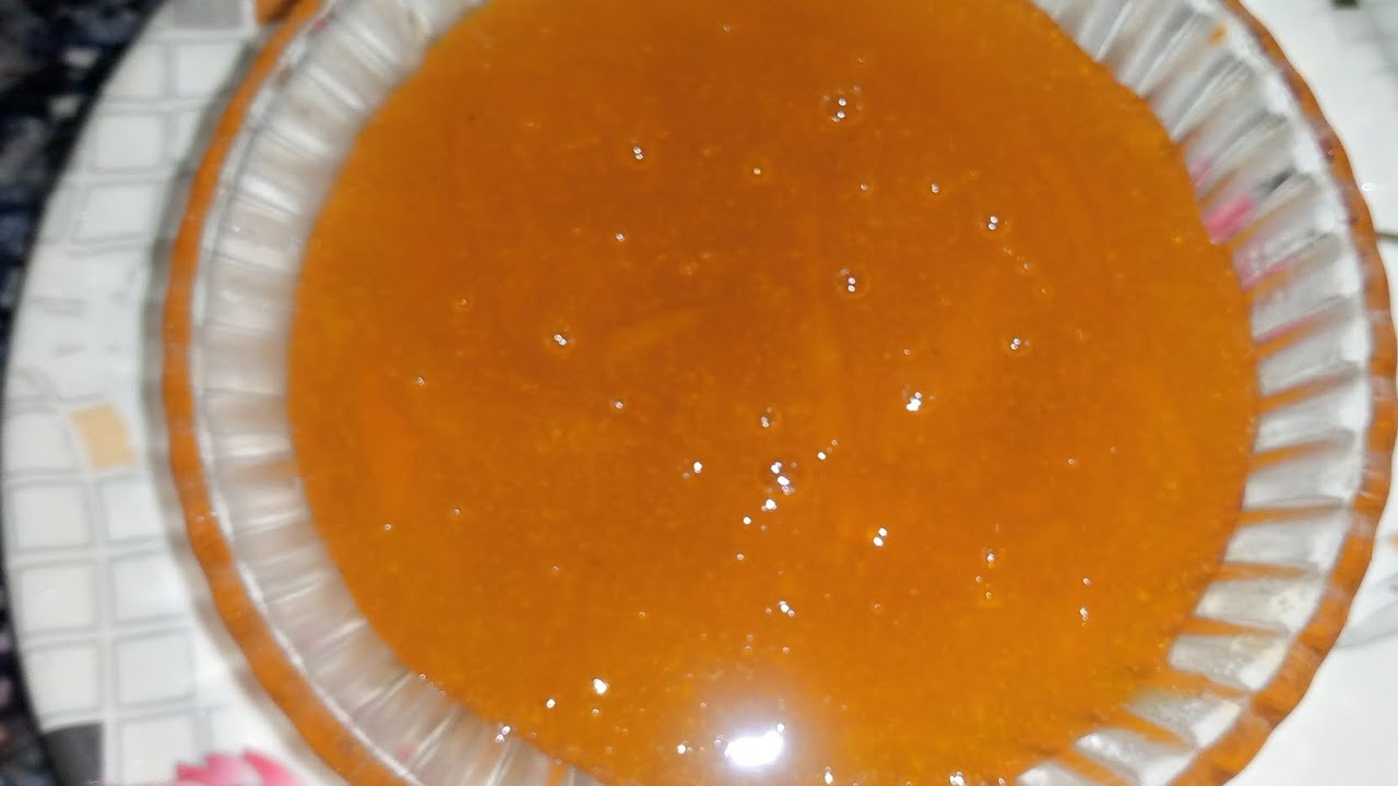 Orange jam Recipe It's Easy #orangejam #youtube #recipe