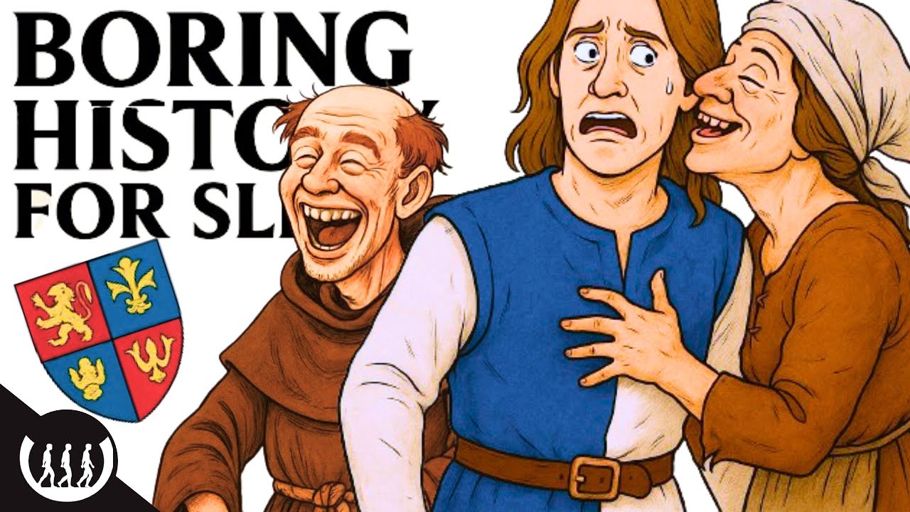 MEDIEVAL Emergency Fixes That Became How We Do Things Forever - and more