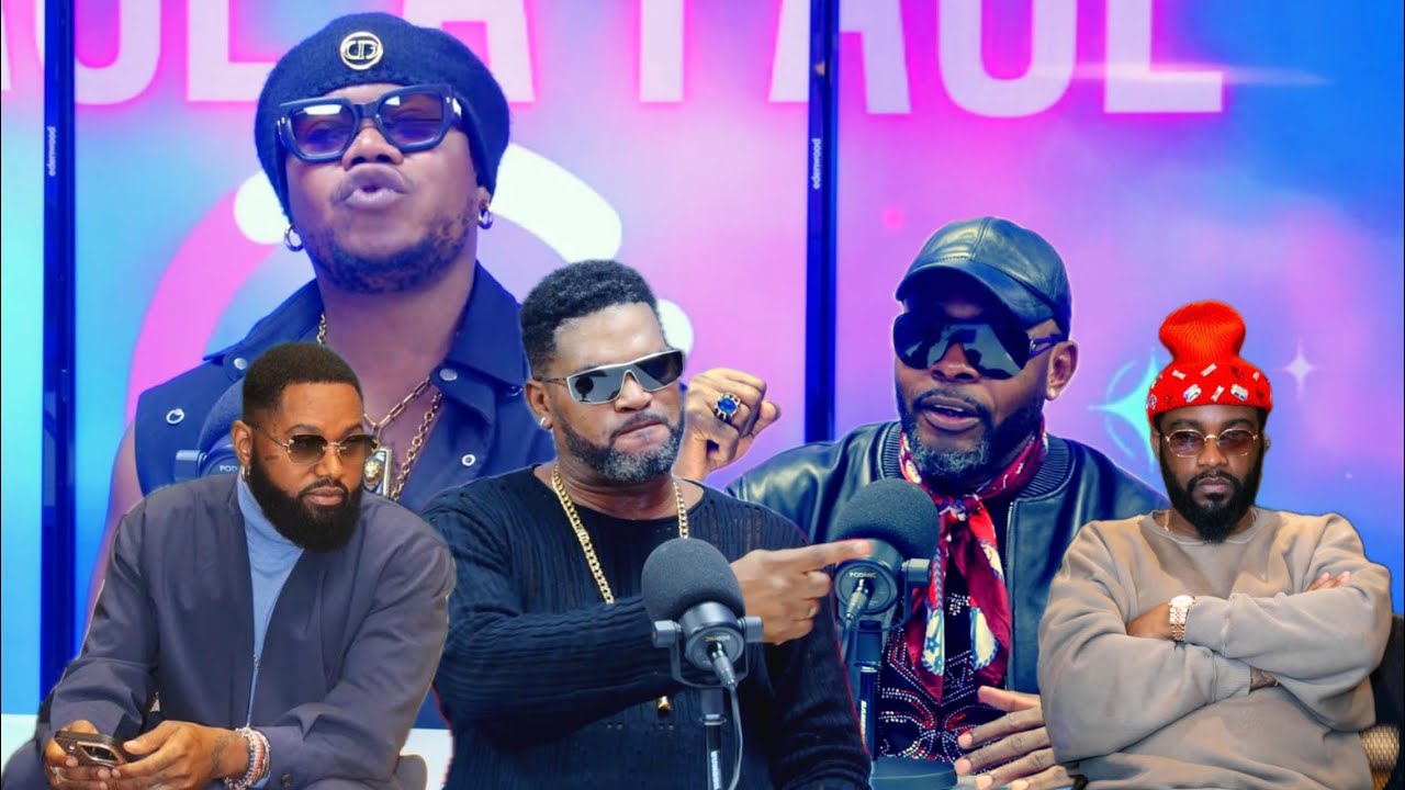 Ex MUSICIEN DE WERRA, FANEL PRO AIMELIA  EXPLOSE THIERRY FINITE AFFAIRE FERRE PREND PART DE FALLY 
