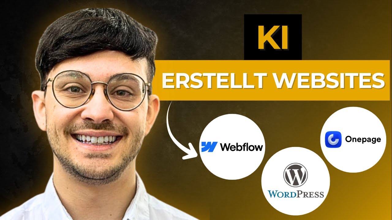 Websites erstellen mit KI (Tools im Vergleich)