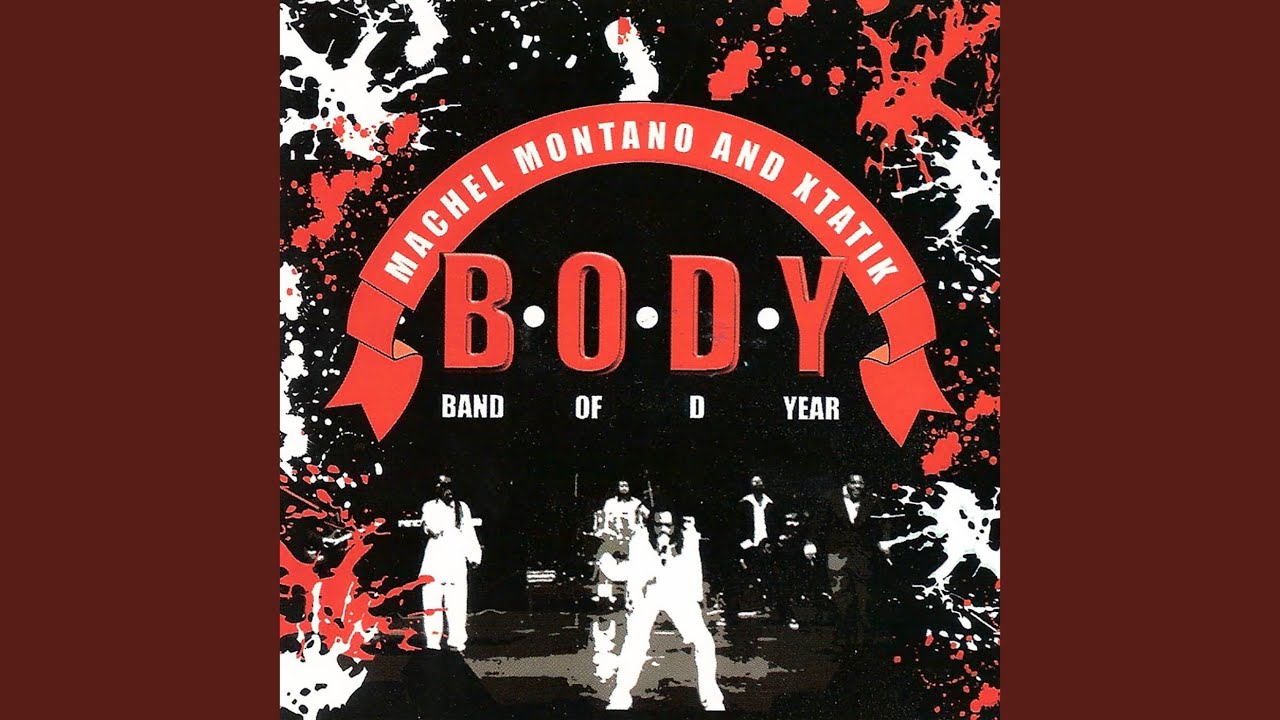 Band Of D Year (B.O.D.Y.) (Road Mix)