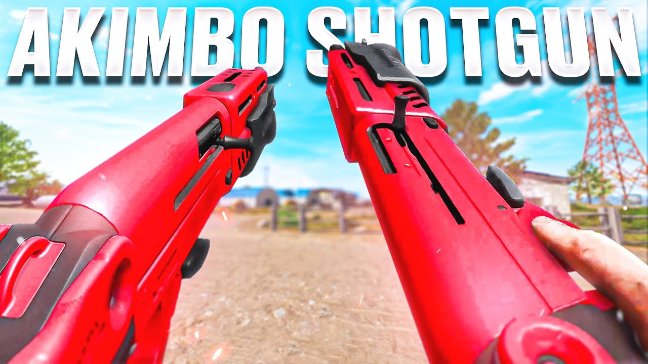 they OVERBUFFED the JAK DEVASTATORS in Season 6 Warzone (BEST RECLAIMER 18 AKIMBO SHOTGUN LOADOUT)