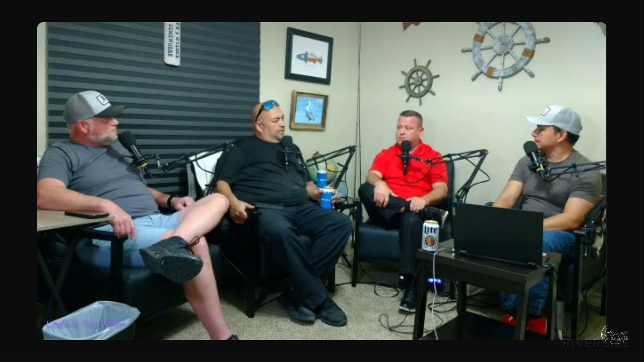 Welcome to our live show!