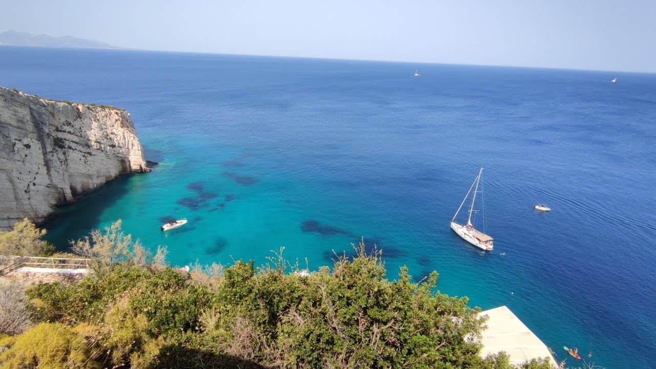 Alykanas Zakynthos Greece 2021