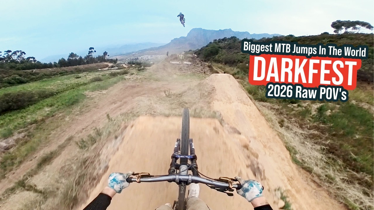 My view DarkFest 2026 Part1