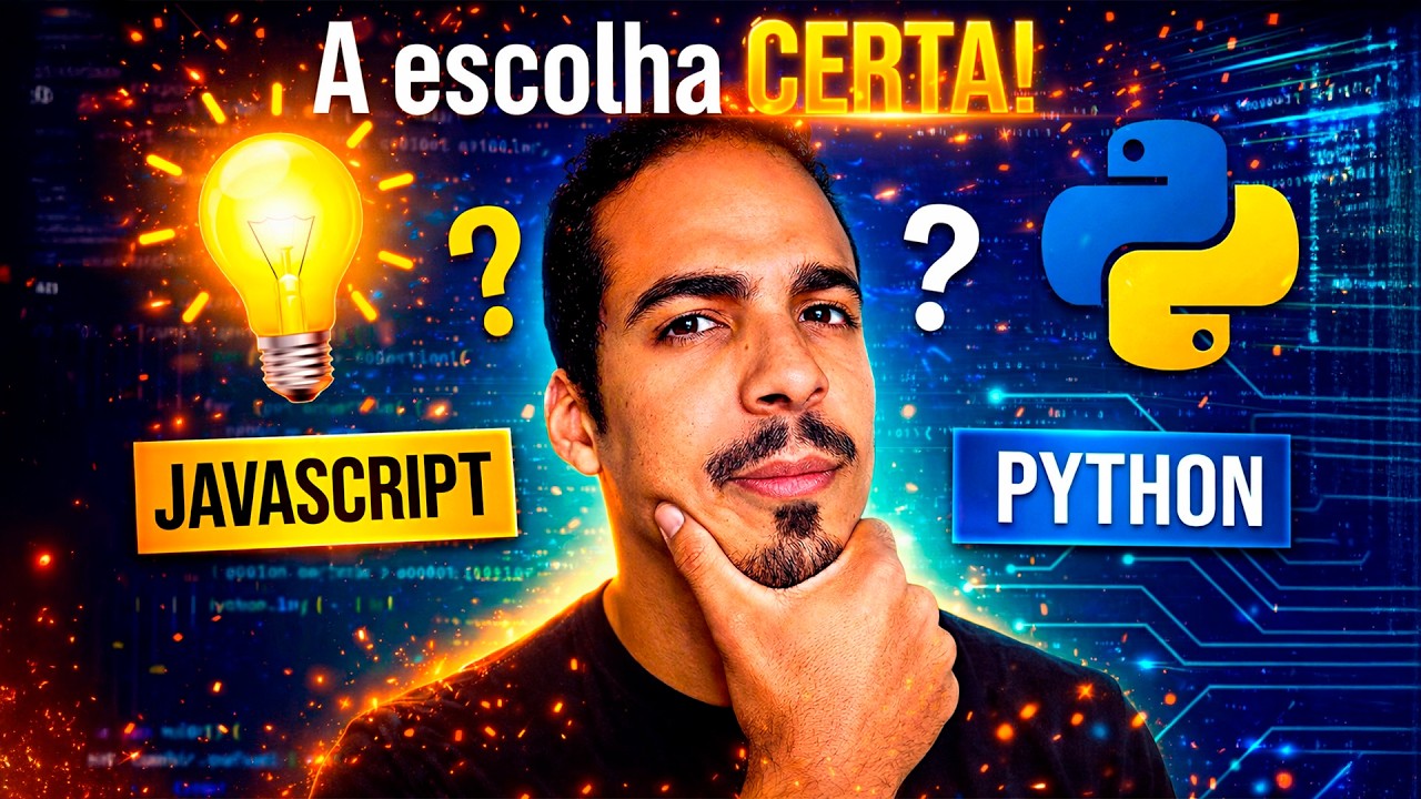 Qual a melhor linguagem de programação para iniciantes?