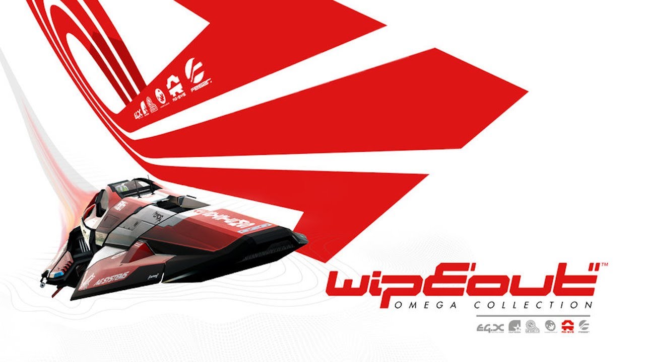 Wipeout Omega Collection Full Credits Theme