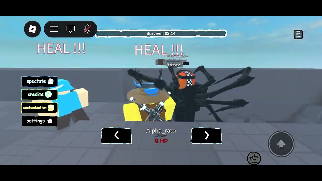 Me playing Die of Death (but bad) … (Sorry if I was playing like ass, I’m not bad at the game)